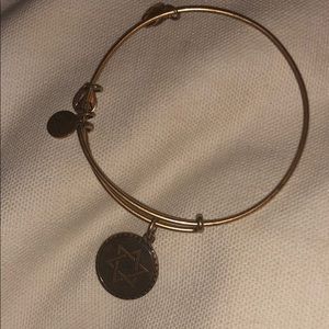 Alex and Ani Star of David charm